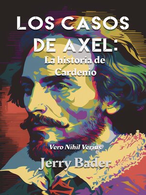 cover image of Los casos de Axel